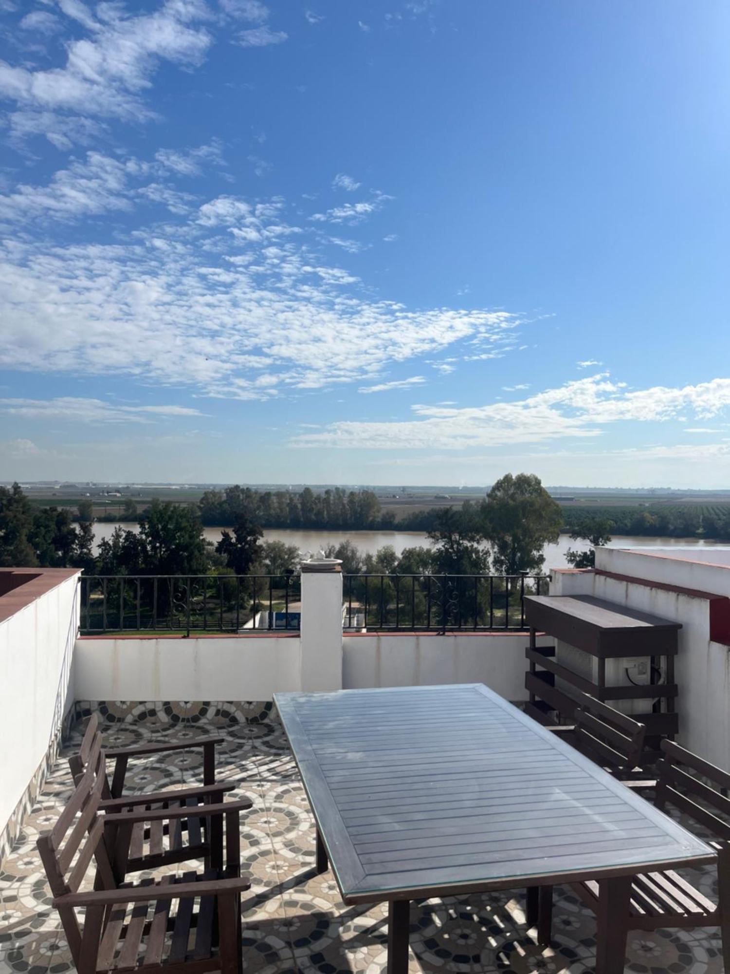 Estudio Las Palmillas Puebla del Río Exterior foto